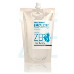 GEL/CHAMPÔ ZERO 0/0 500ml.