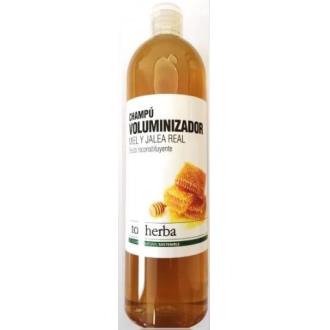 CHAMPÔ VOLUMIZADOR mel-geleia real 500ml.