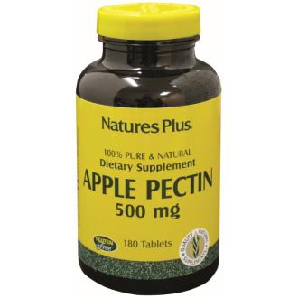 PECTINA DE MAÇÃ 500mg. 180comp.