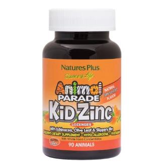 ANIMAL PARADE KIDZINC lozenges 90comp.