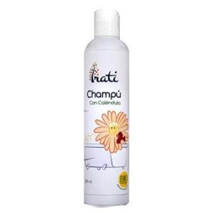 CHAMPÔ INFANTIL BIO 250ml.