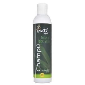 CHAMPÔ CABELO SECO BIO 250ml.