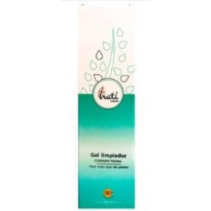 GEL DE LIMPEZA FACIAL BIO 200ml.