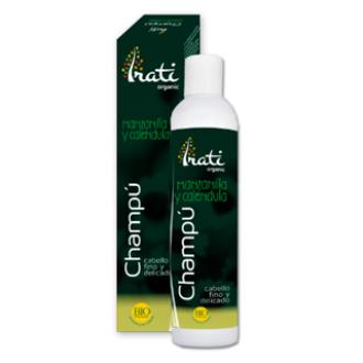 CHAMPÔ CABELO FINO E DELICADO BIO 250ml.