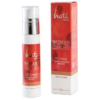 CC CREAM tono oscuro 50ml.