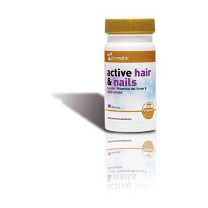 ACTIVE HAIR & NAILS 60pearls