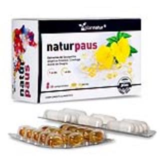 NATURPAUS 30cap.+30pearls