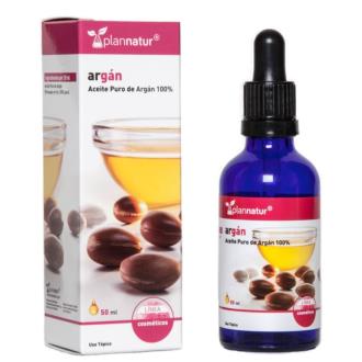 ACEITE DE ARGAN 100% 50ml.