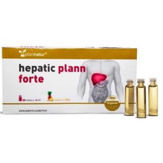 HEPATIC PLANN FORTE 20amp.