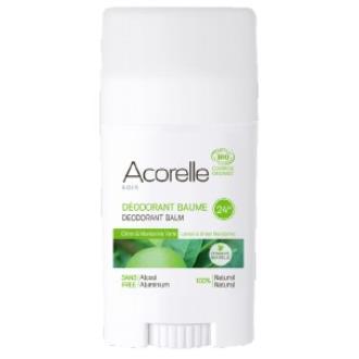 DESODORANTE balsamo limon-mandarina stick 40gr.