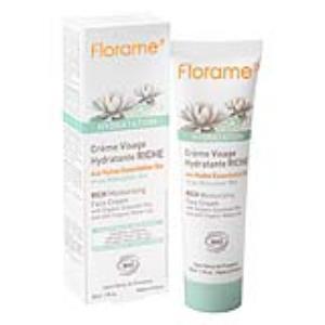 CREME FACIAL HIDRAT. INTENSA nenufar BIO 50ml.