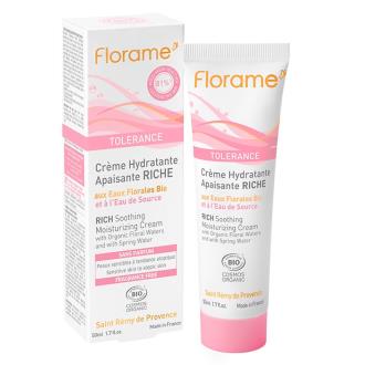 CREME FACIAL HIDRATAÇÃO INTENSA 50ml.