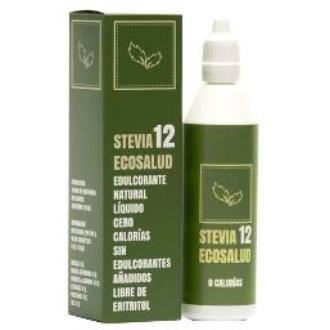 STEVIA ECOSALUD 12 90ml.