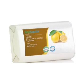 JABON ECO 10% LECHE DE YEGUA limon 100gr.