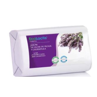 JABON ECO 10% LECHE DE YEGUA lavanda 100gr.