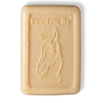 JABON DE LECHE DE YEGUA Y AJO NEGRO 100gr.