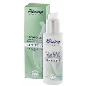 CREMA DE NOCHE SENSITIVE 50ml. BIO