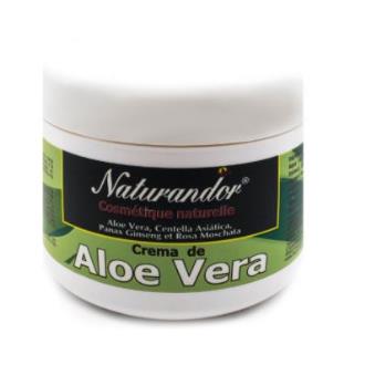 CREMA DE ALOE VERA 500ml.