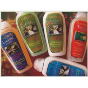 LEITE CORPORAL aloe + tepezcohuite 200ml.