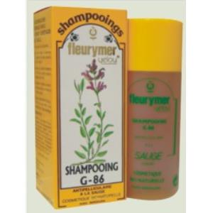 CHAMPÔ ANTICASPA G-86 20ml.