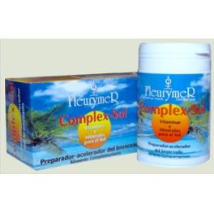 COMPLEX SOL vitaminas+minerais para o sol 60cap.