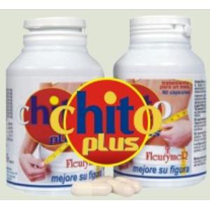 CHITO SLIM LIGHT PLUS adelgaçante 90cap.