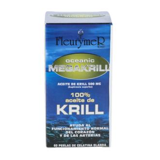 ACEITE MEGAKRILL 60cap.