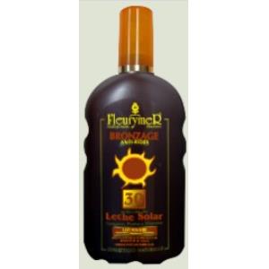LEITE SOLAR SPF-30 250ml.