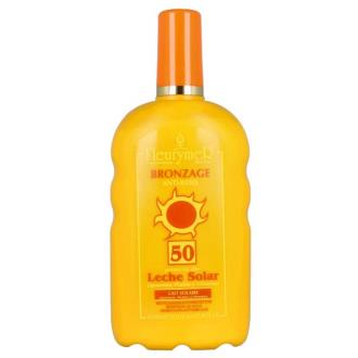 LEITE SOLAR SPF-50 250ml.