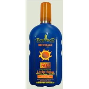 LEITE SOLAR SPF-50+ 250ml.