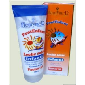 BRONCEADOR infantil SPF-50 tubo 200ml.