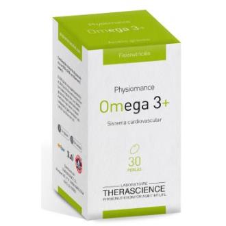 PHYSIOMANCE OMEGA 3 PLUS 30perlas