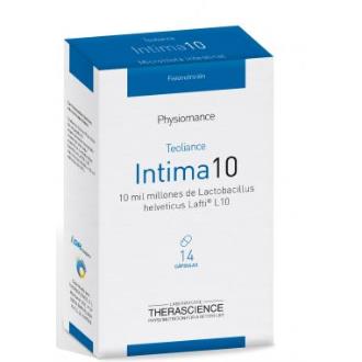 TEOLIANCE INTIMA 10 14cap.