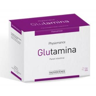 PHYSIOMANCE GLUTAMINA 30sbrs.