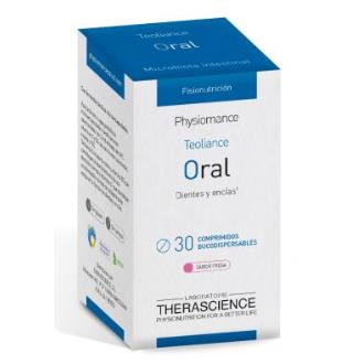 TEOLIANCE ORAL 30comp.