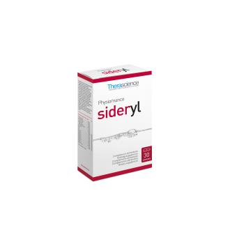 PHYSIOMANCE FER-MAGNESIUM (sideryl) 30comp.