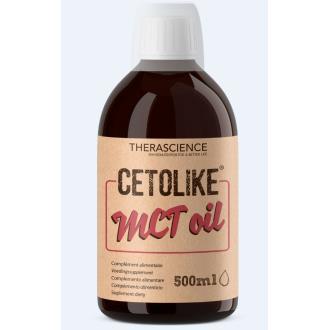 CETOLIKE MCT oil 500ml.