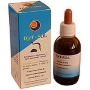 DJET-SOL gotas 50ml