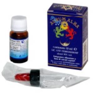 AURUM ALBA gotas 10ml.