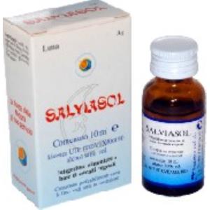SALVIASOL gotas 10ml.