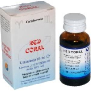 RED CORAL gotas 10ml.