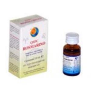 QSA ROSMARINO (romero) gotas 10ml.
