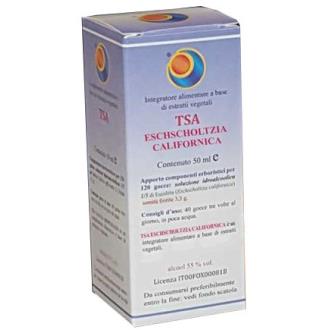TSA ESCHSCHOLTZIA CAL. notas floridas 50ml.
