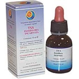TSA PASSIFLORA INCARNATA FOLHAS 50ml.