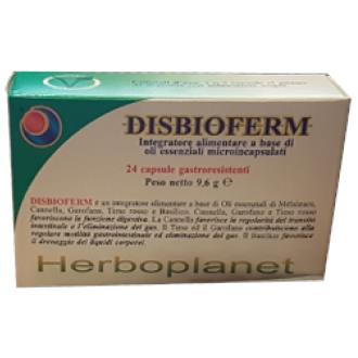 DISBIOFERM 24cap.