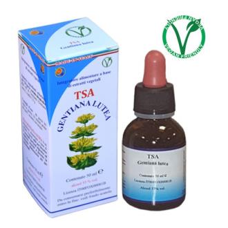 TSA GENTIANA LUTEA 50ml.