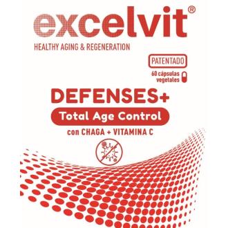 EXCELVIT DEFENSES+ 60cap.