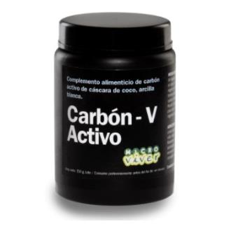 CARBON ACTIVO-V 150gr.