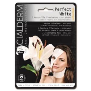 PERFECT WHITE mascarilla iluminadora 1ud.