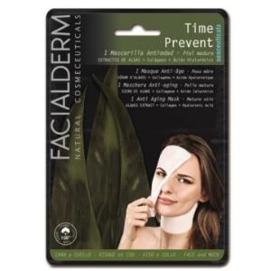 TIME PREVENT mascarilla antiedad 1ud.